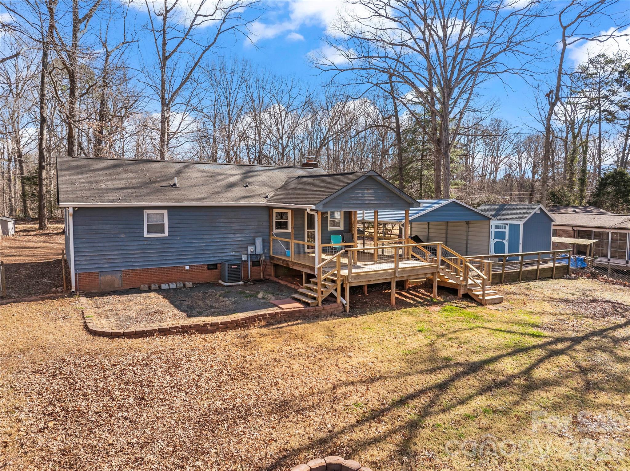 8615 Lochinvar Drive Charlotte NC 28227