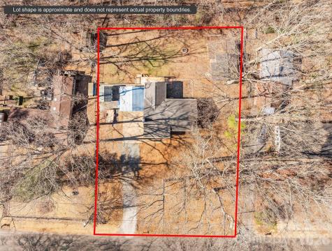 8615 Lochinvar Drive Charlotte NC 28227