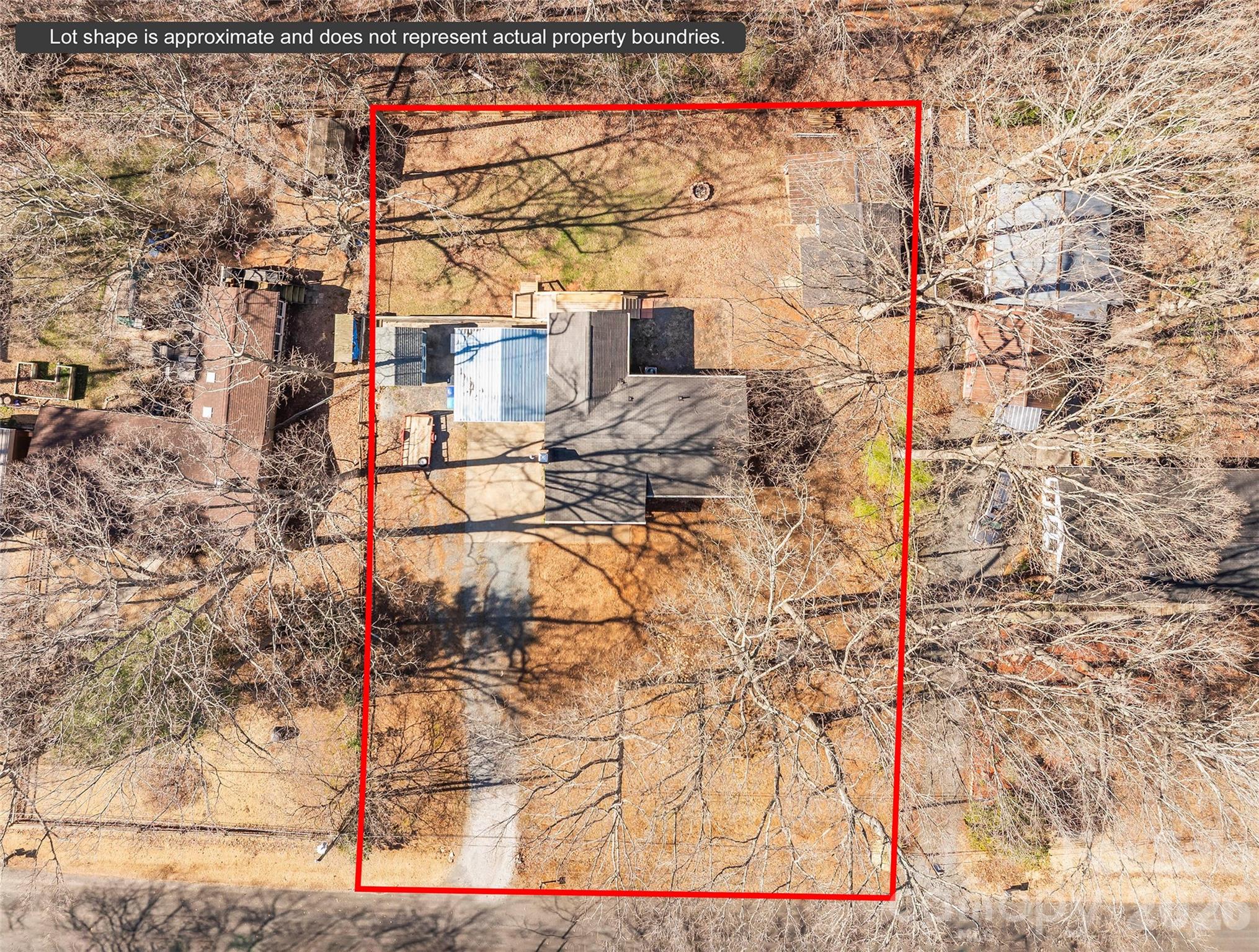 8615 Lochinvar Drive Charlotte NC 28227