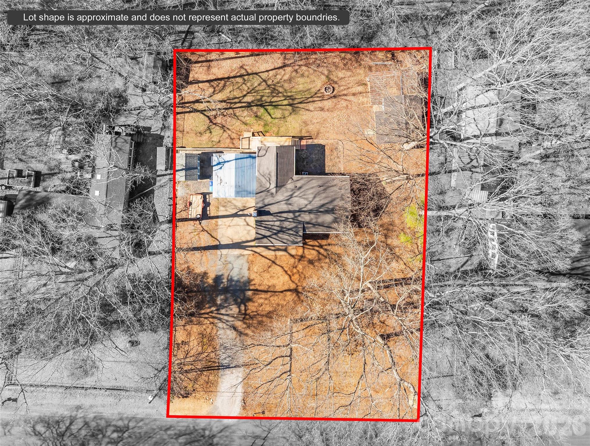 8615 Lochinvar Drive Charlotte NC 28227