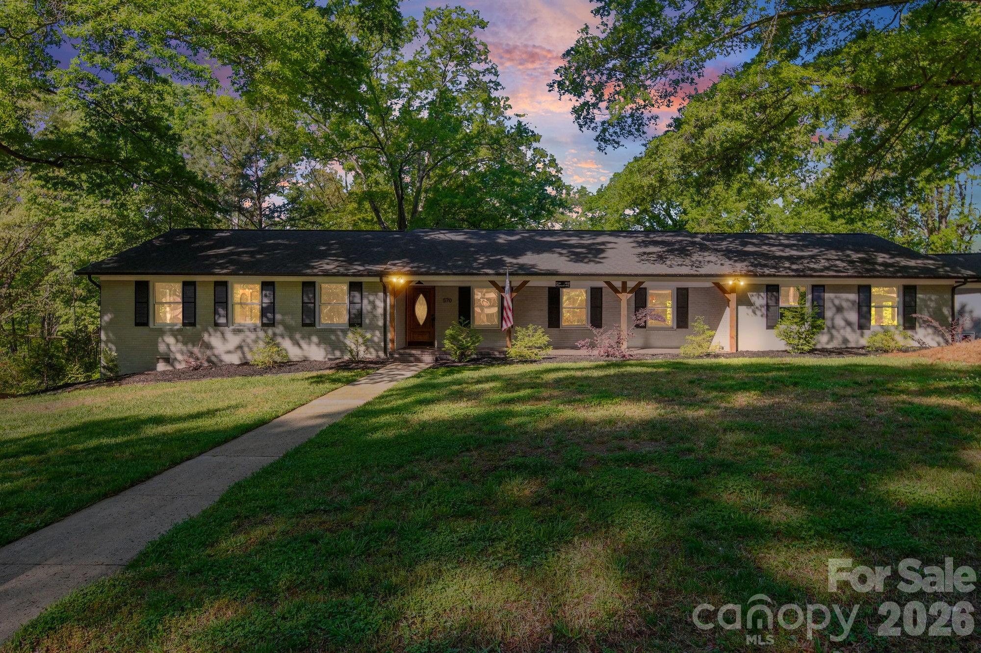 570 Crestside Drive SE Concord NC 28025