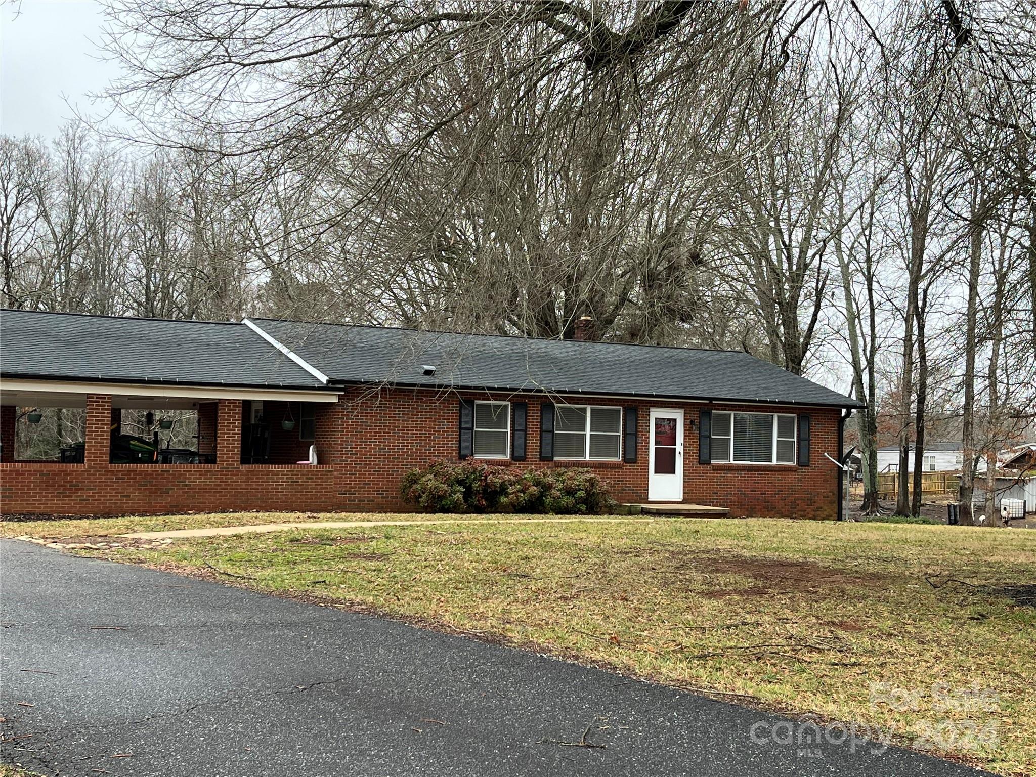 7437 George Hildebran Road Hickory NC 28602