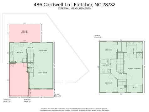 486 Cardwell Lane Fletcher NC 28732