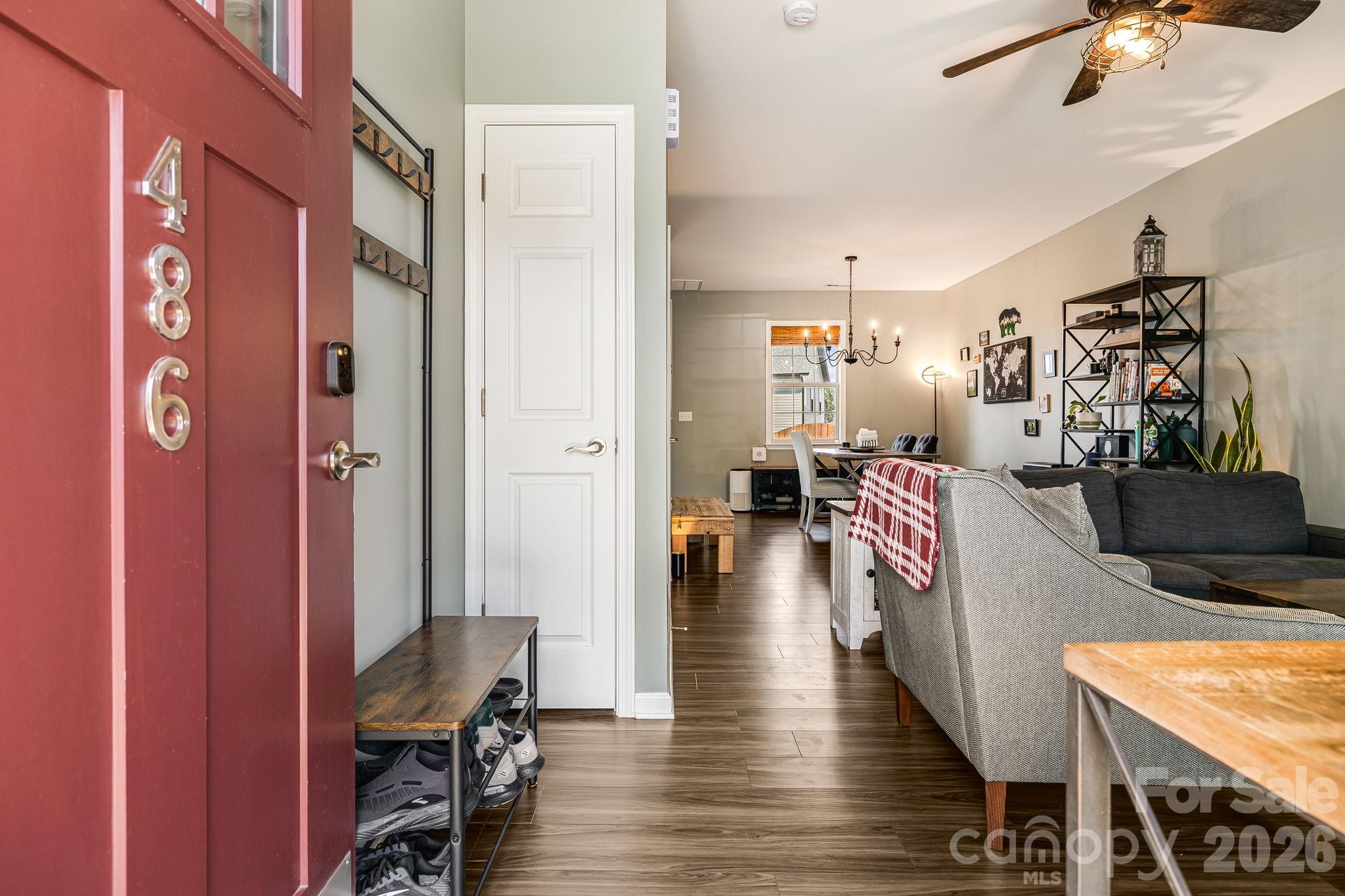 486 Cardwell Lane Fletcher NC 28732