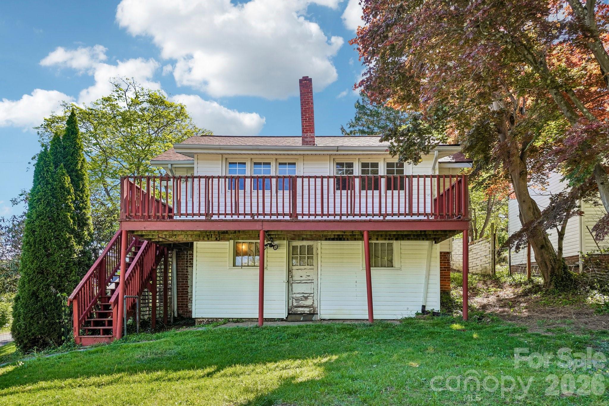 7 Oteen Park Place Asheville NC 28805