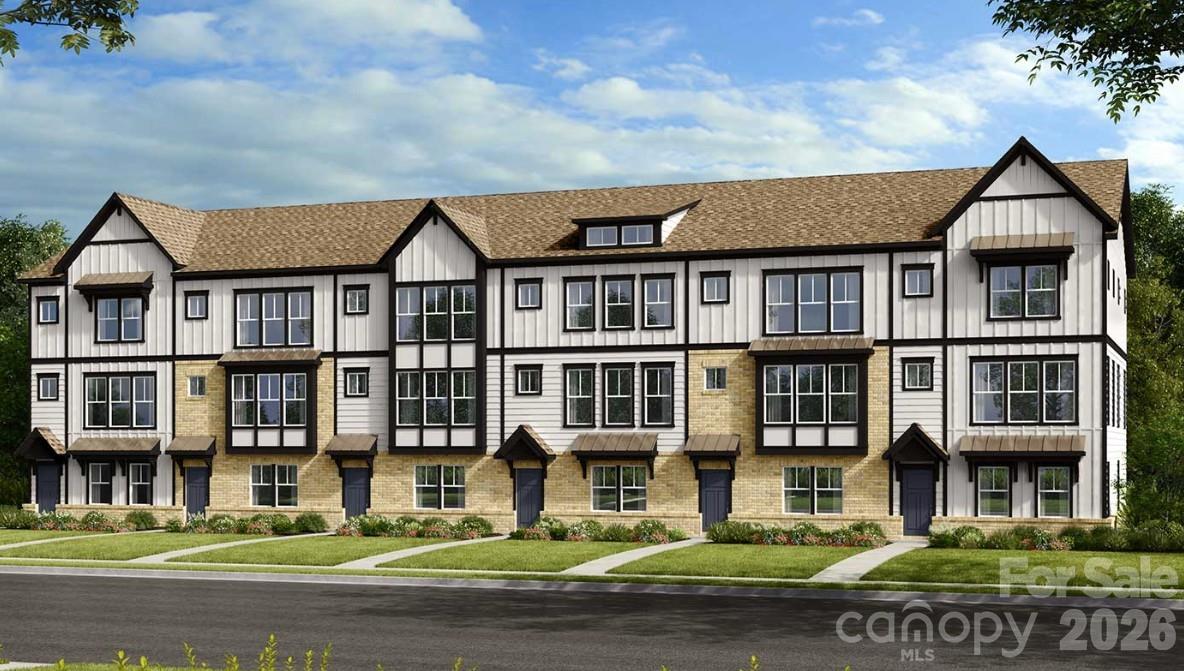 1842 Alexander Village Main Drive Charlotte NC 28262