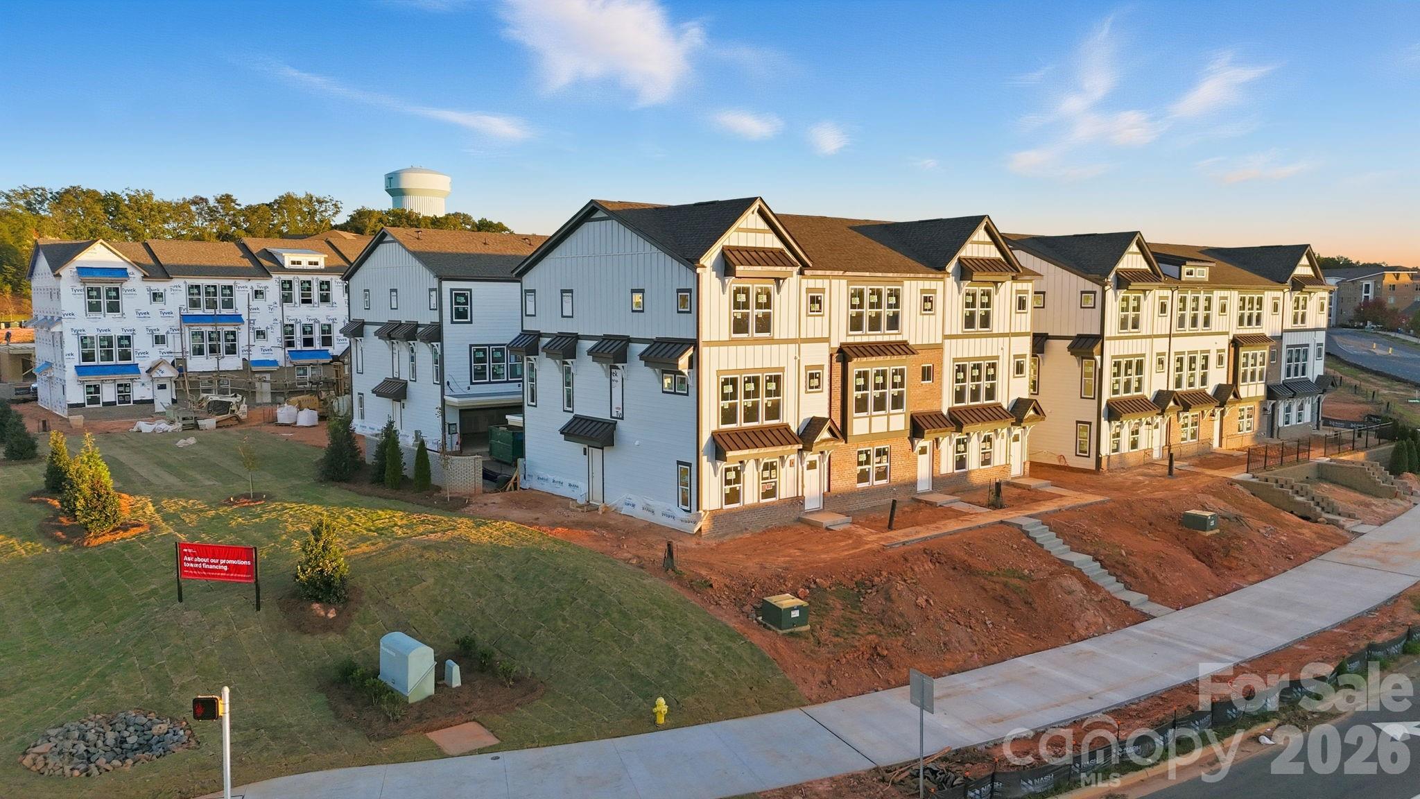 1842 Alexander Village Main Drive Charlotte NC 28262