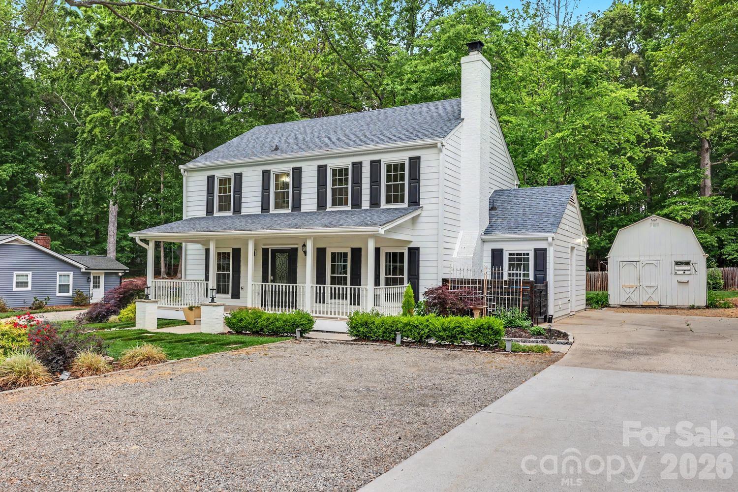 917 Winter Wood Drive Matthews NC 28105