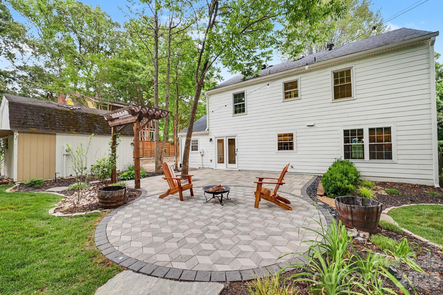 917 Winter Wood Drive Matthews NC 28105
