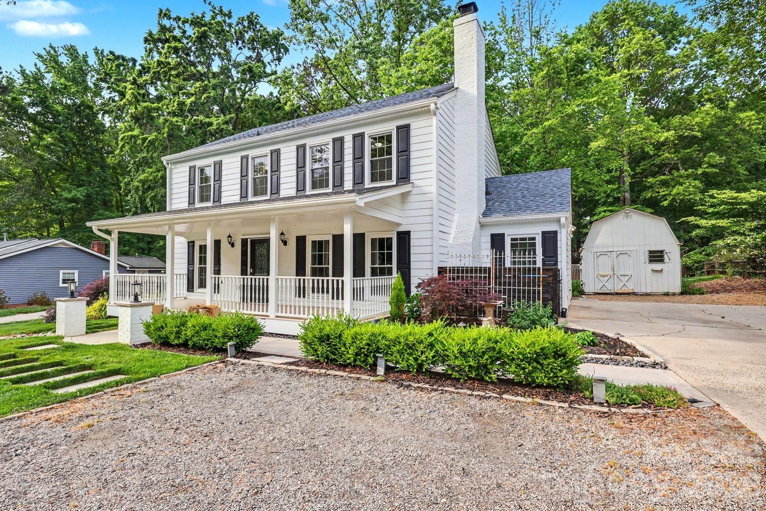 917 Winter Wood Drive Matthews NC 28105