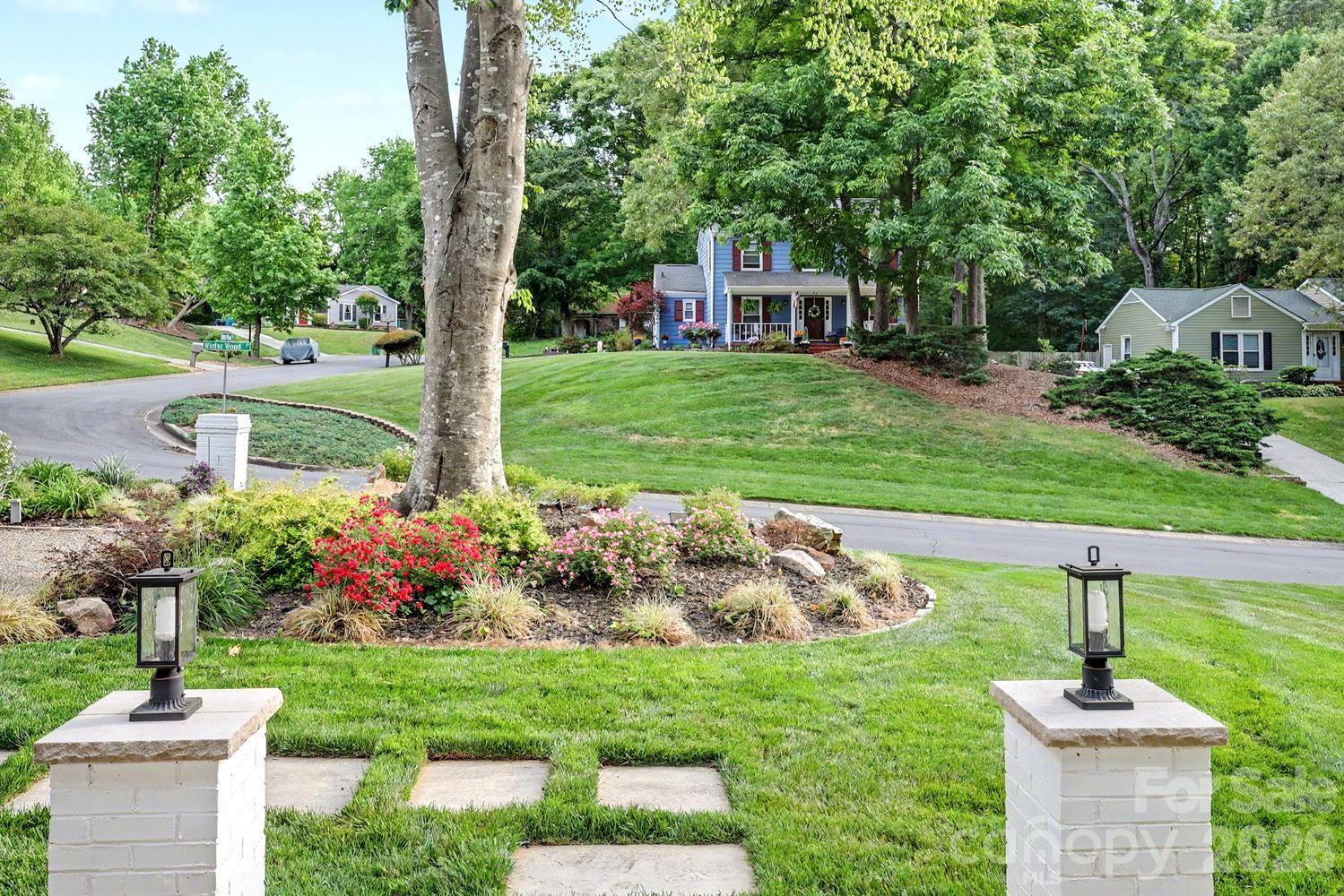 917 Winter Wood Drive Matthews NC 28105
