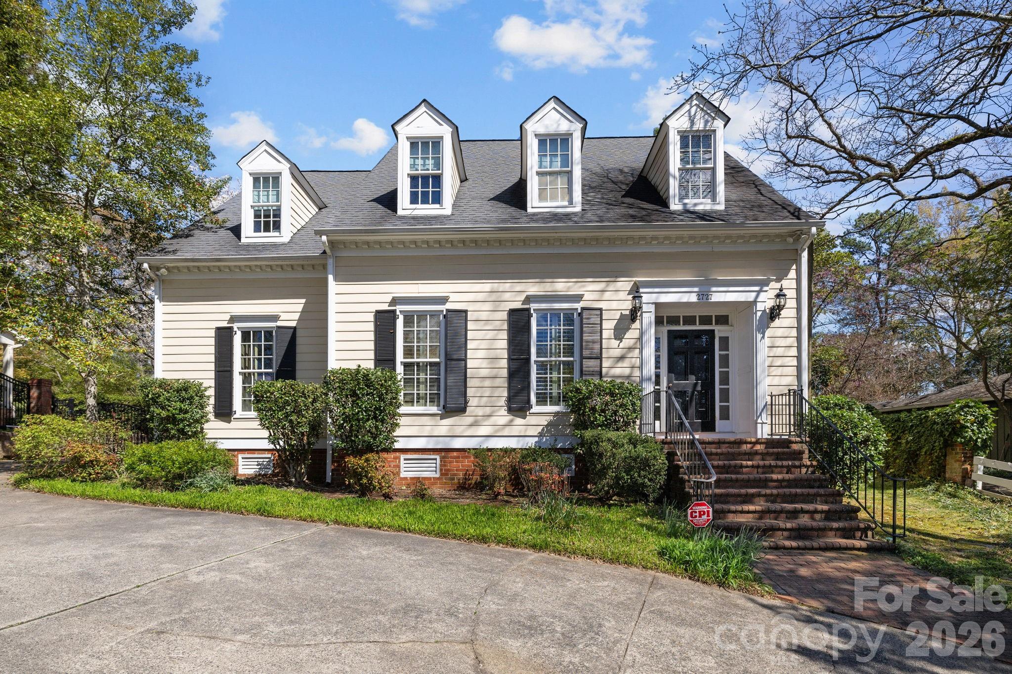 2727 Hampton Avenue Charlotte NC 28207