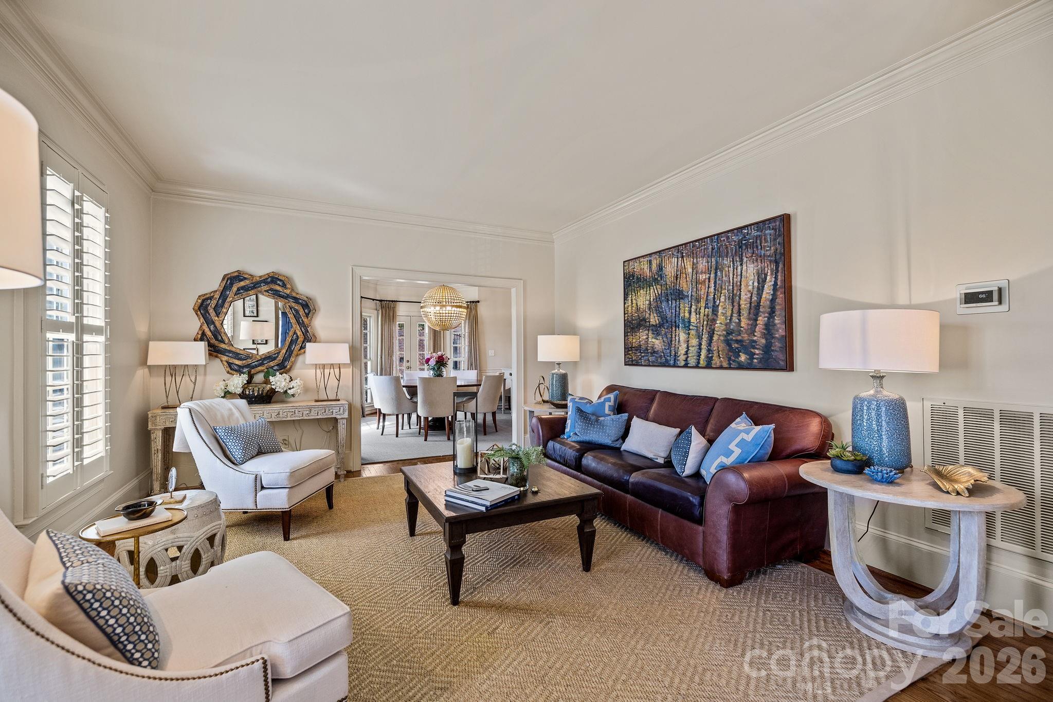 2727 Hampton Avenue Charlotte NC 28207