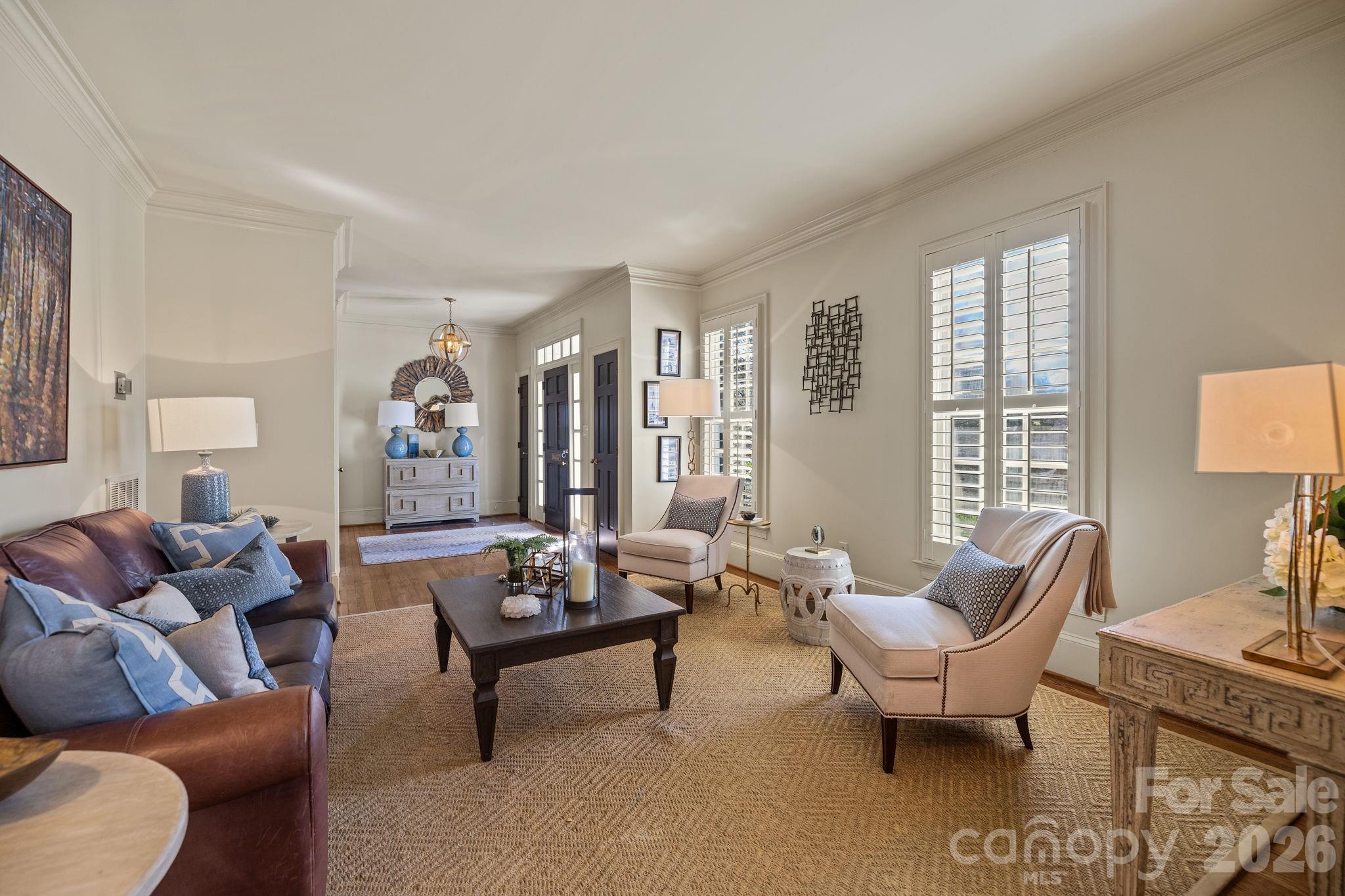 2727 Hampton Avenue Charlotte NC 28207