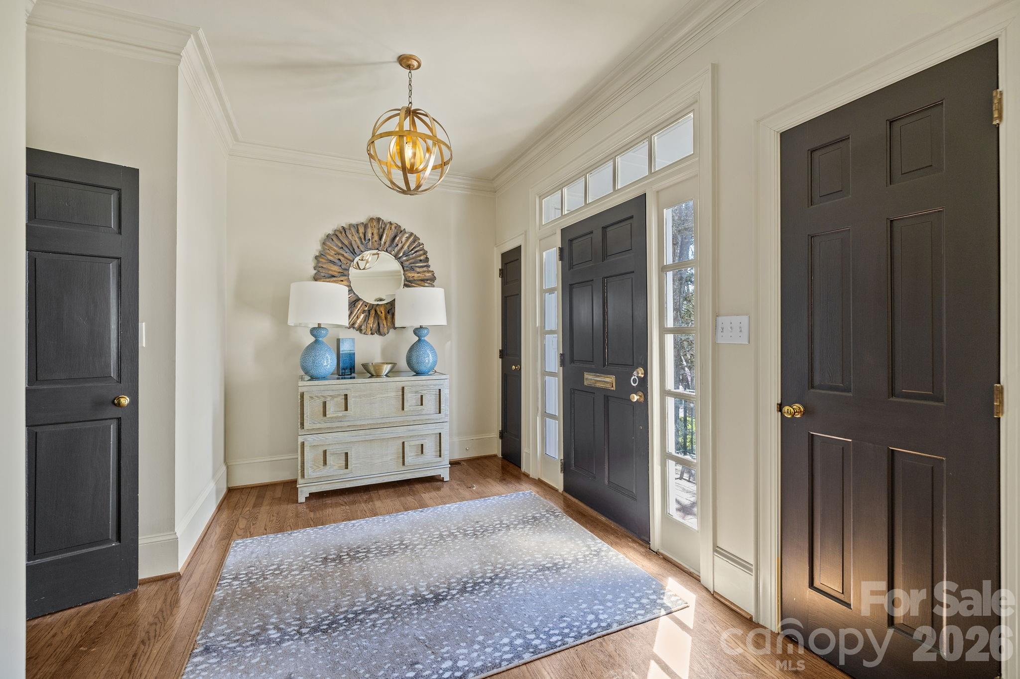 2727 Hampton Avenue Charlotte NC 28207