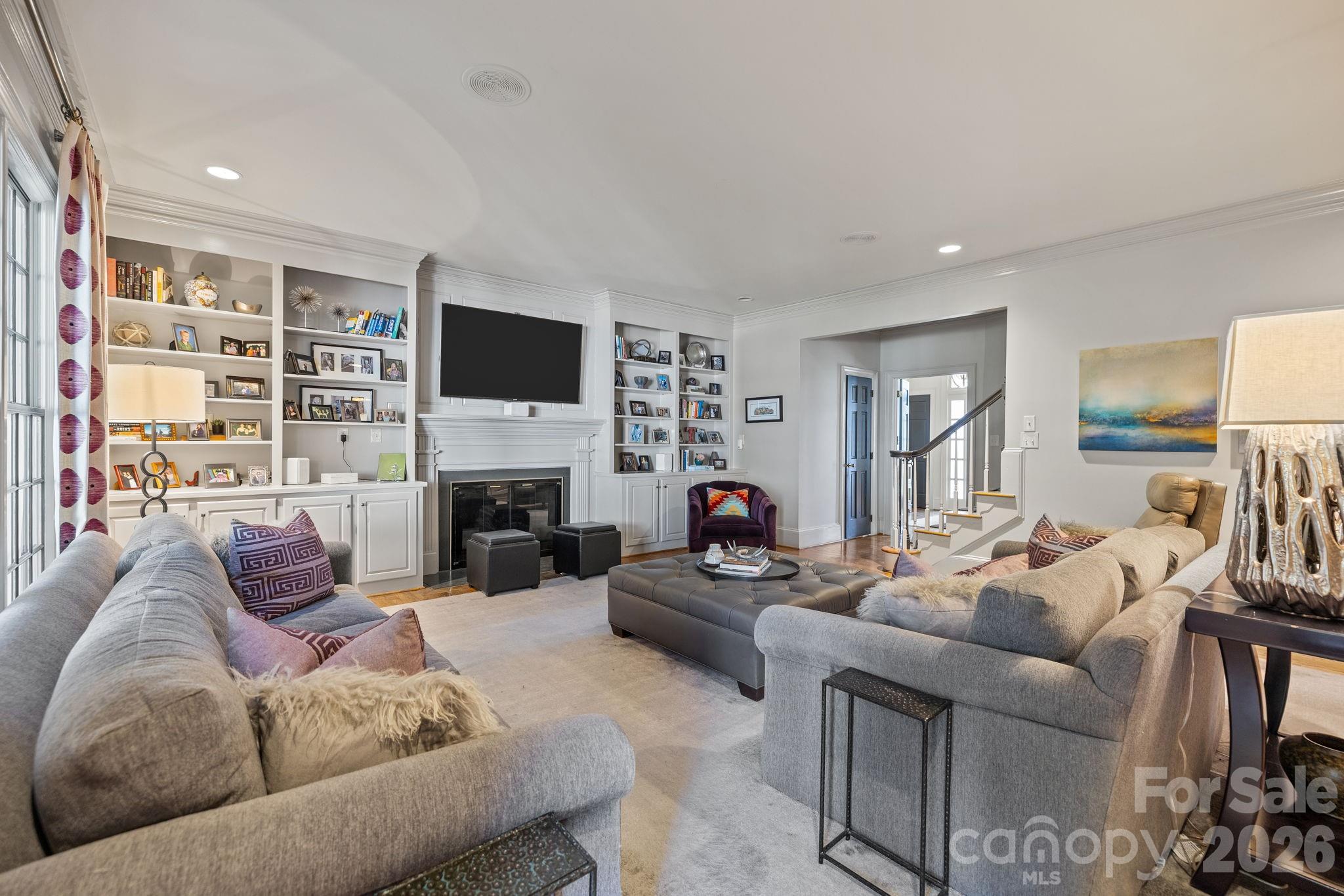 2727 Hampton Avenue Charlotte NC 28207