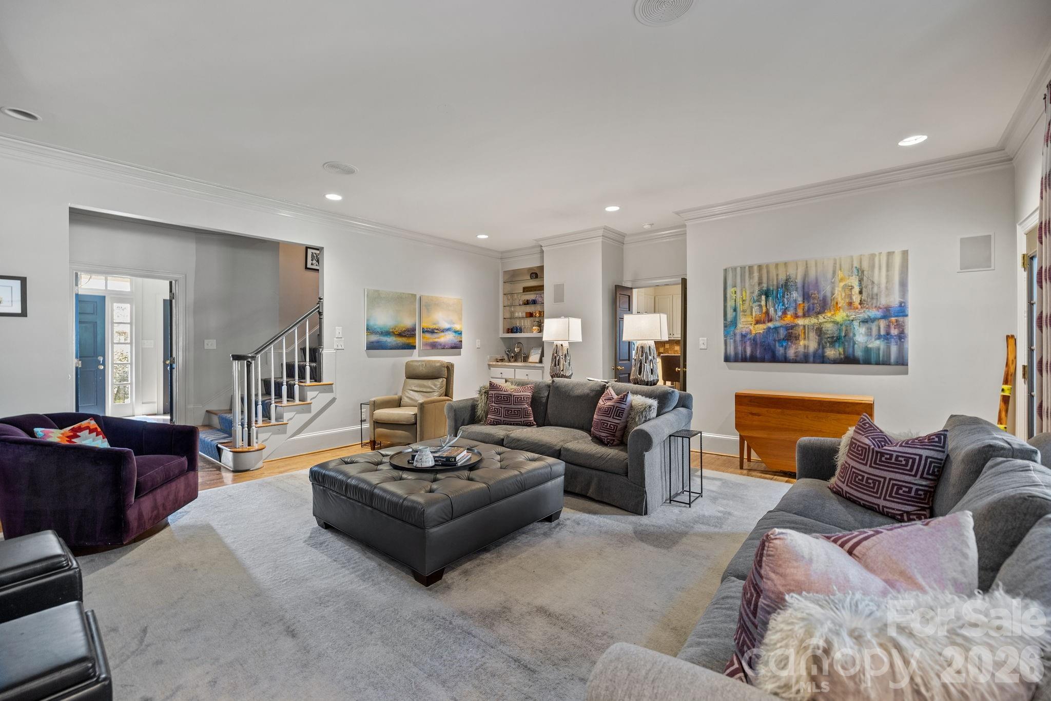 2727 Hampton Avenue Charlotte NC 28207