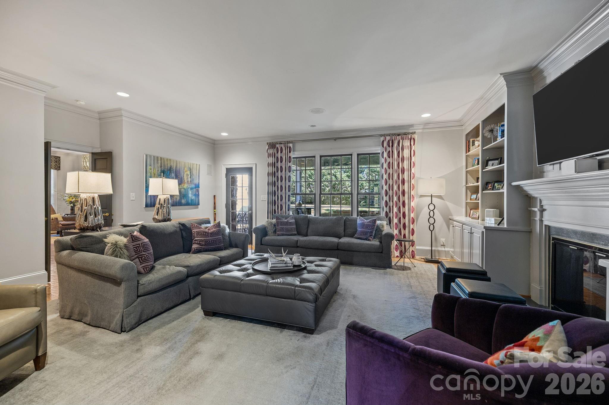 2727 Hampton Avenue Charlotte NC 28207
