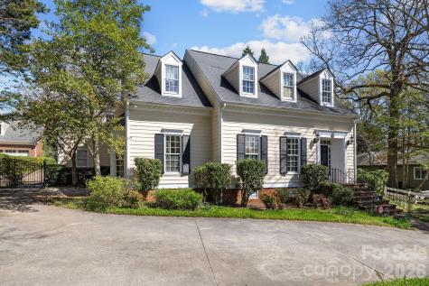 2727 Hampton Avenue Charlotte NC 28207