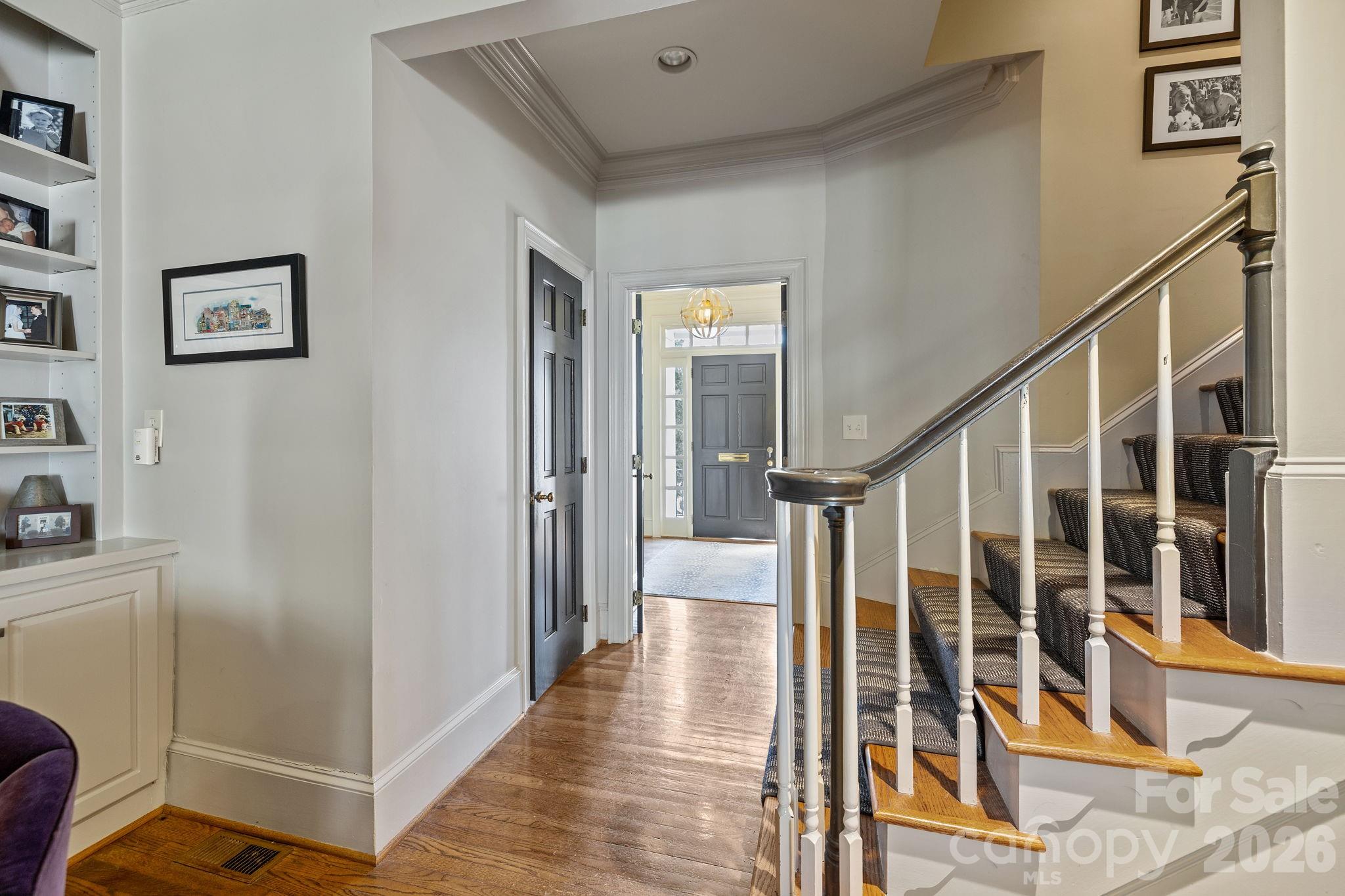 2727 Hampton Avenue Charlotte NC 28207