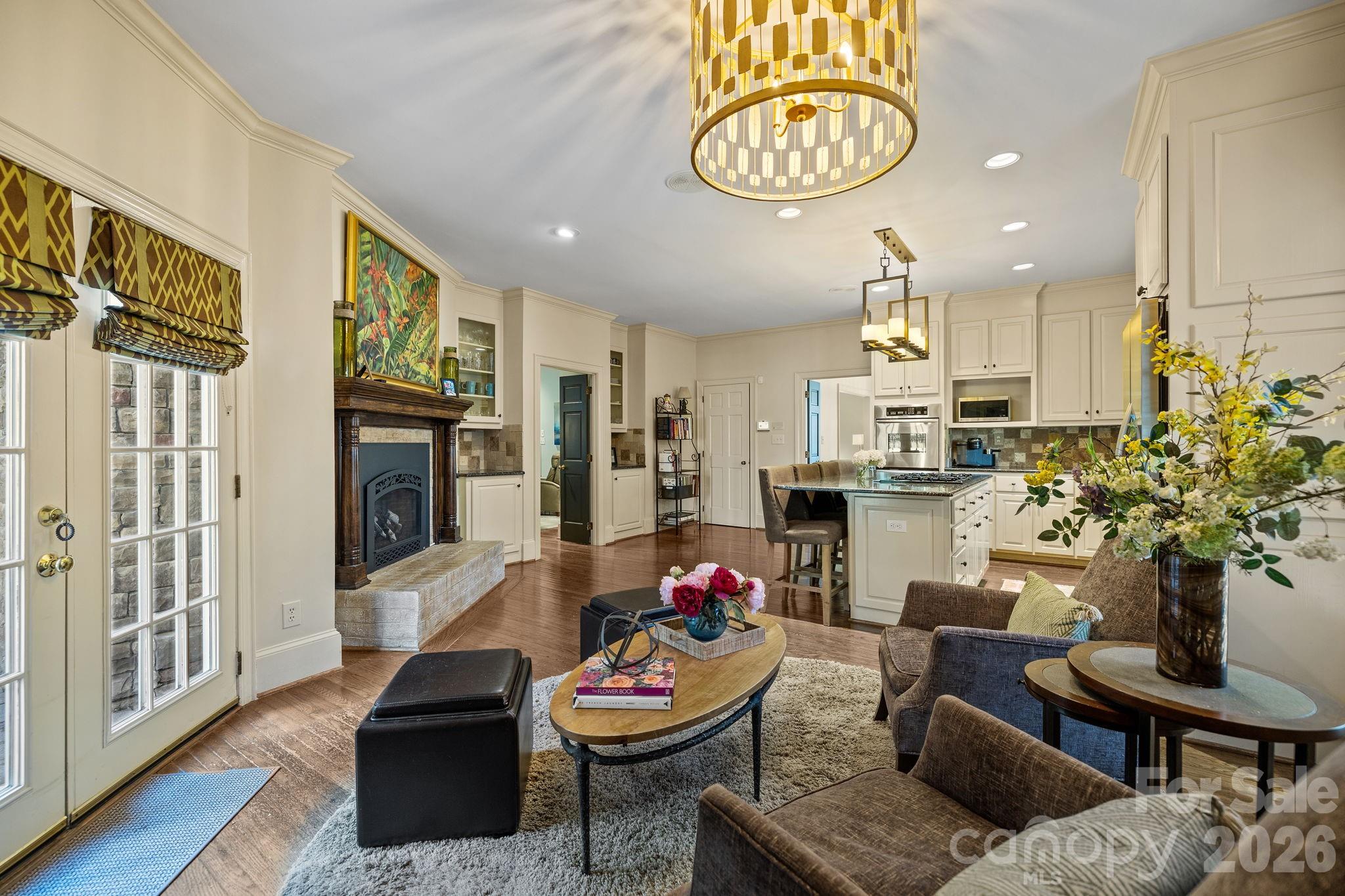 2727 Hampton Avenue Charlotte NC 28207