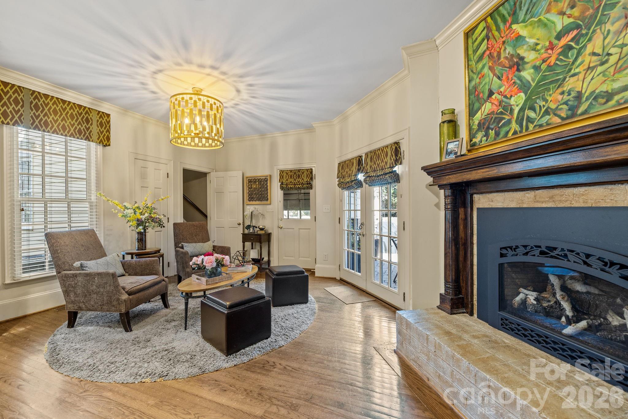 2727 Hampton Avenue Charlotte NC 28207