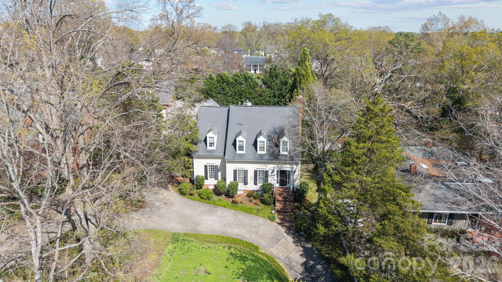 2727 Hampton Avenue Charlotte NC 28207
