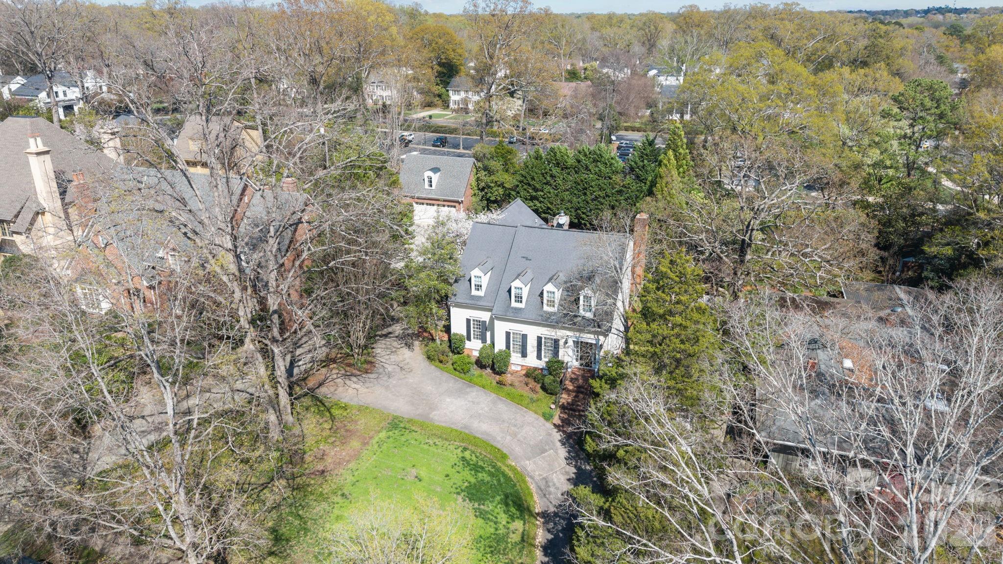 2727 Hampton Avenue Charlotte NC 28207