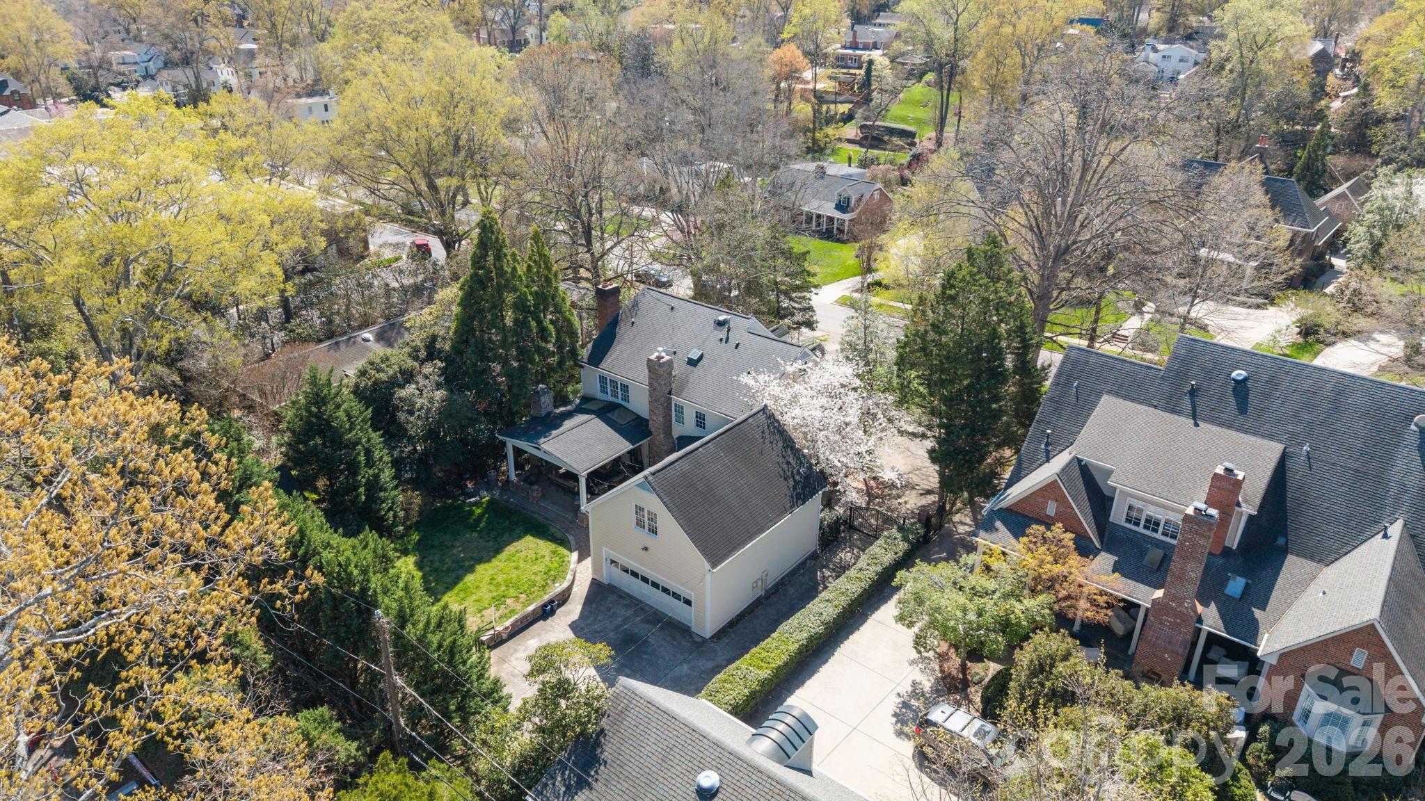 2727 Hampton Avenue Charlotte NC 28207