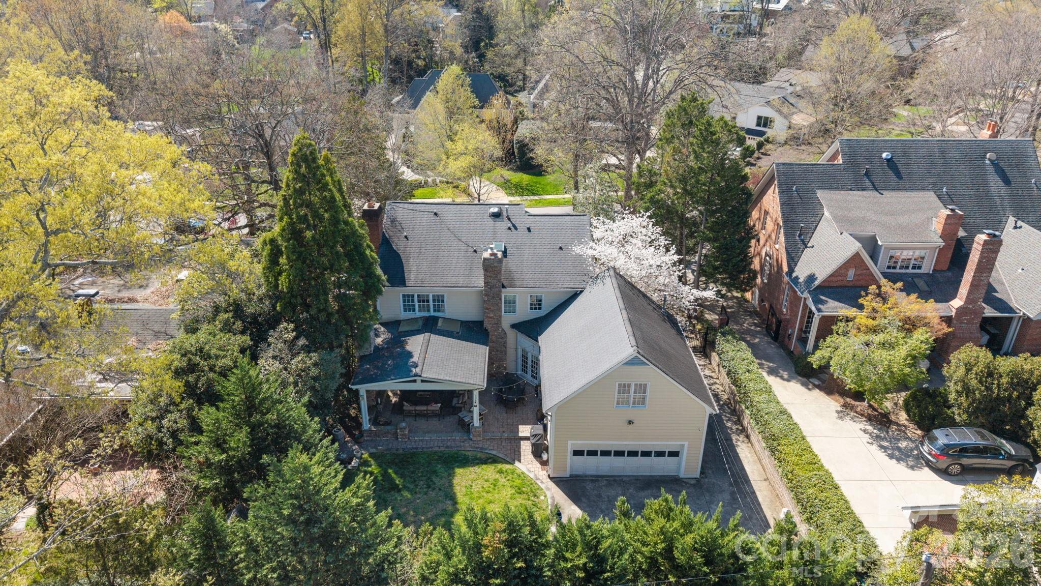 2727 Hampton Avenue Charlotte NC 28207