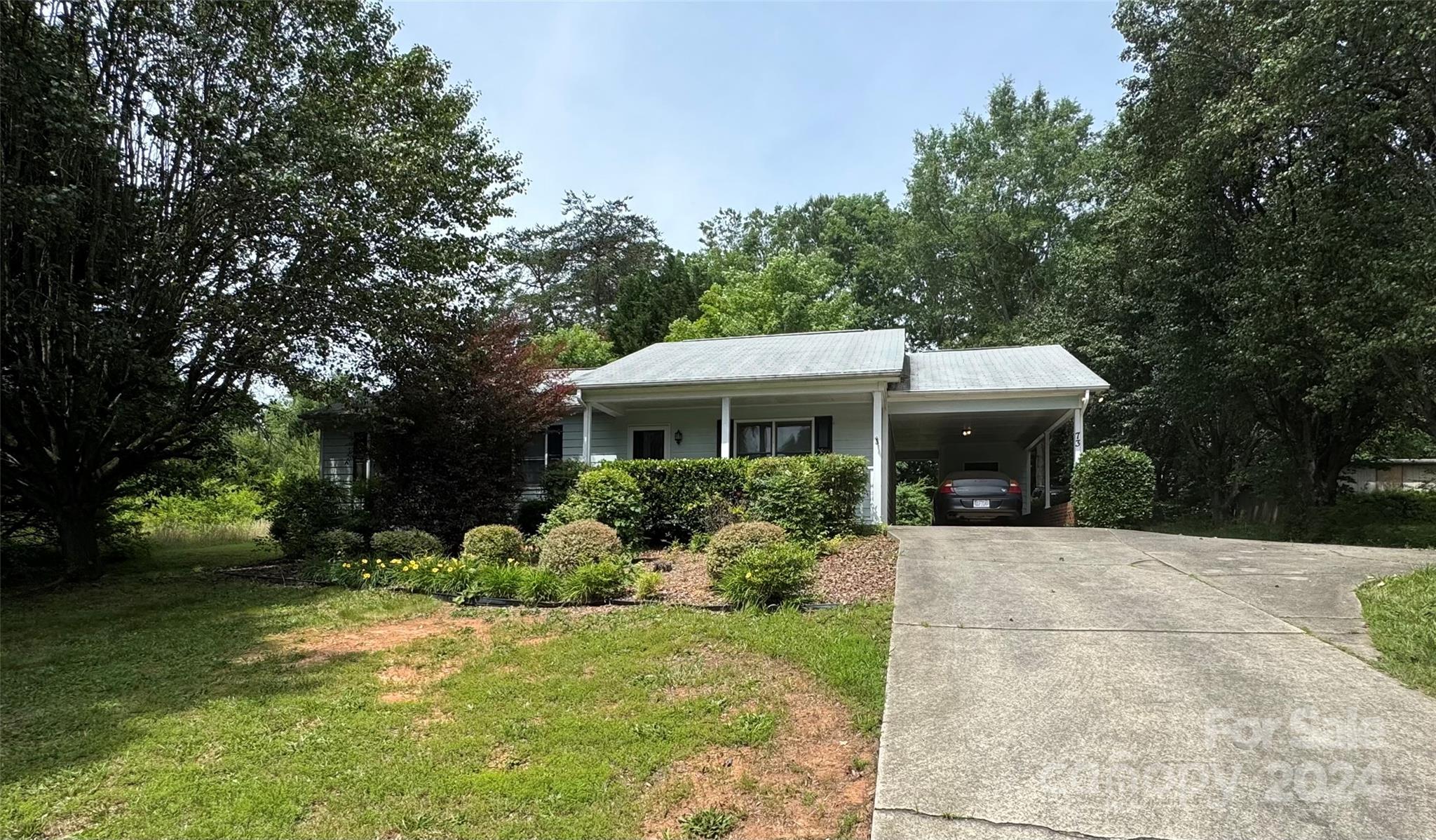 73 N Highland Avenue Granite Falls NC 28630