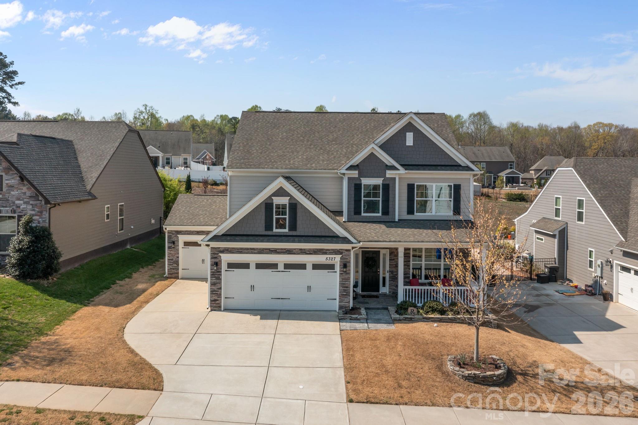 5327 Pembrey Drive Denver NC 28037