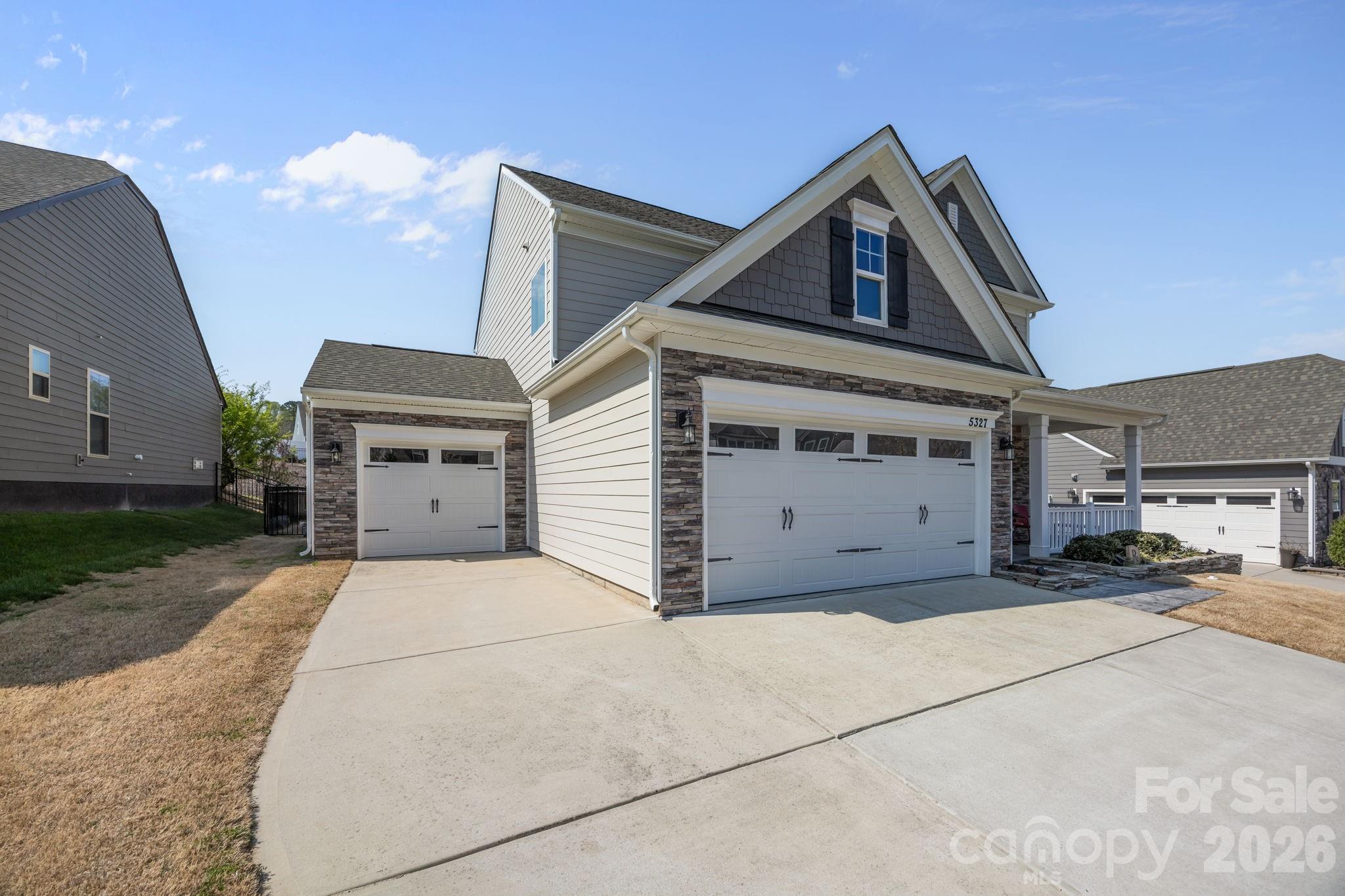 5327 Pembrey Drive Denver NC 28037
