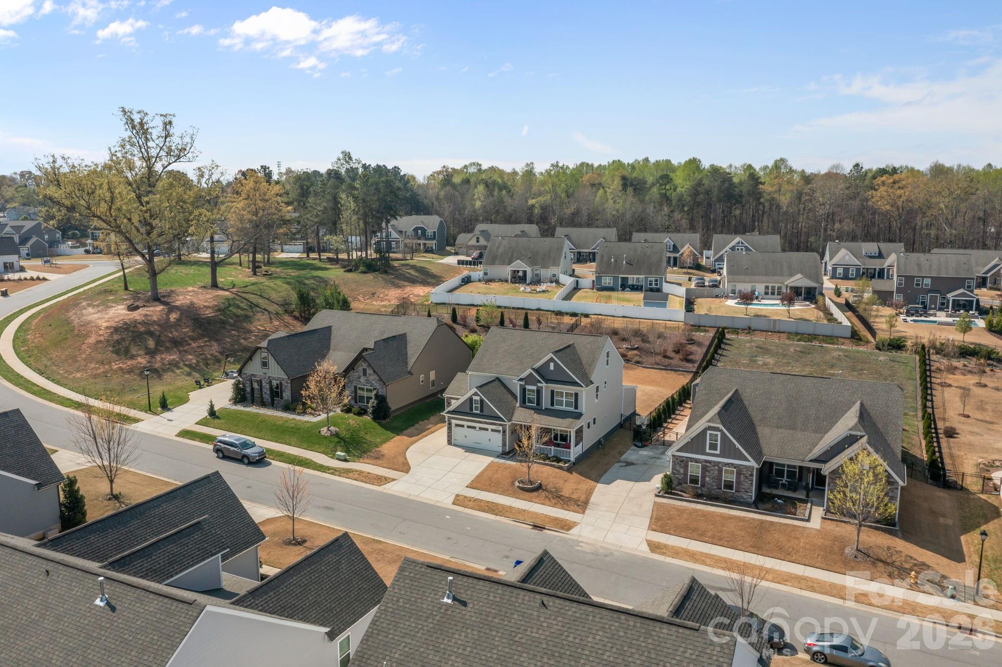 5327 Pembrey Drive Denver NC 28037