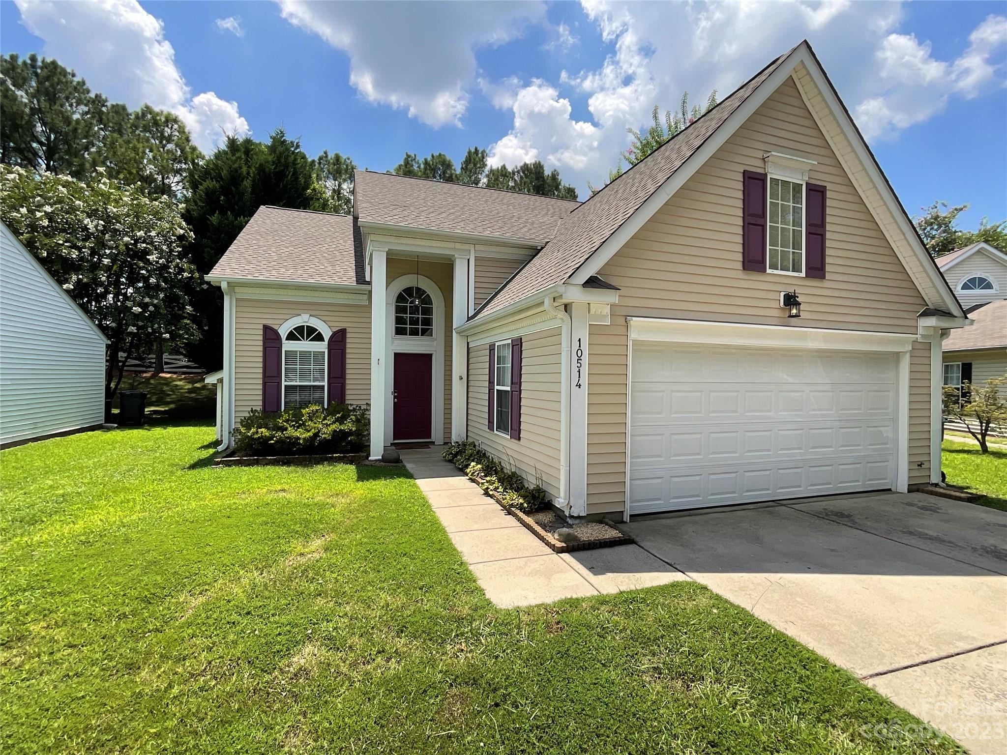 10514 Glory Meadow Court Charlotte NC 28278