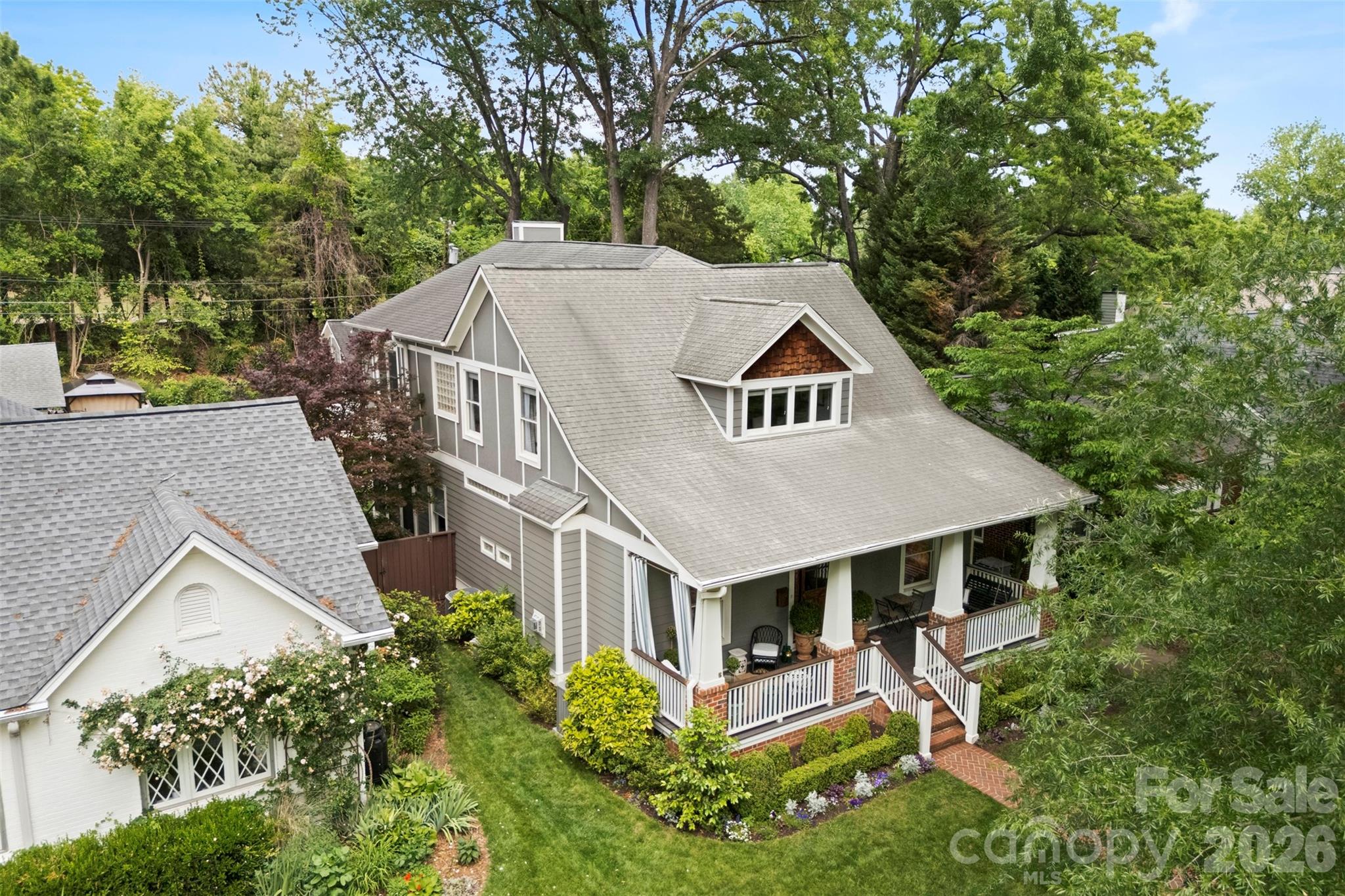 2305 Shenandoah Avenue Charlotte NC 28205