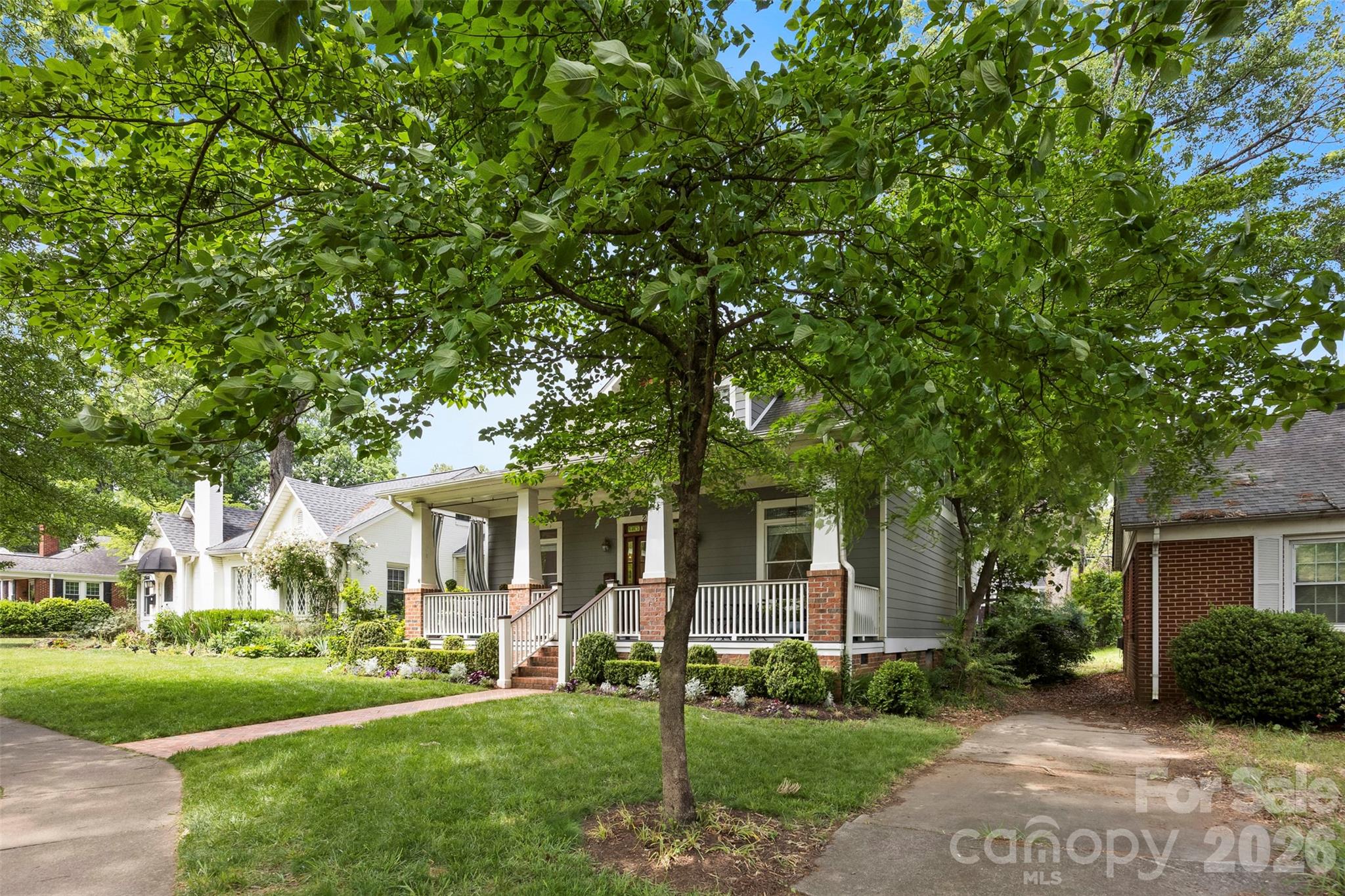 2305 Shenandoah Avenue Charlotte NC 28205
