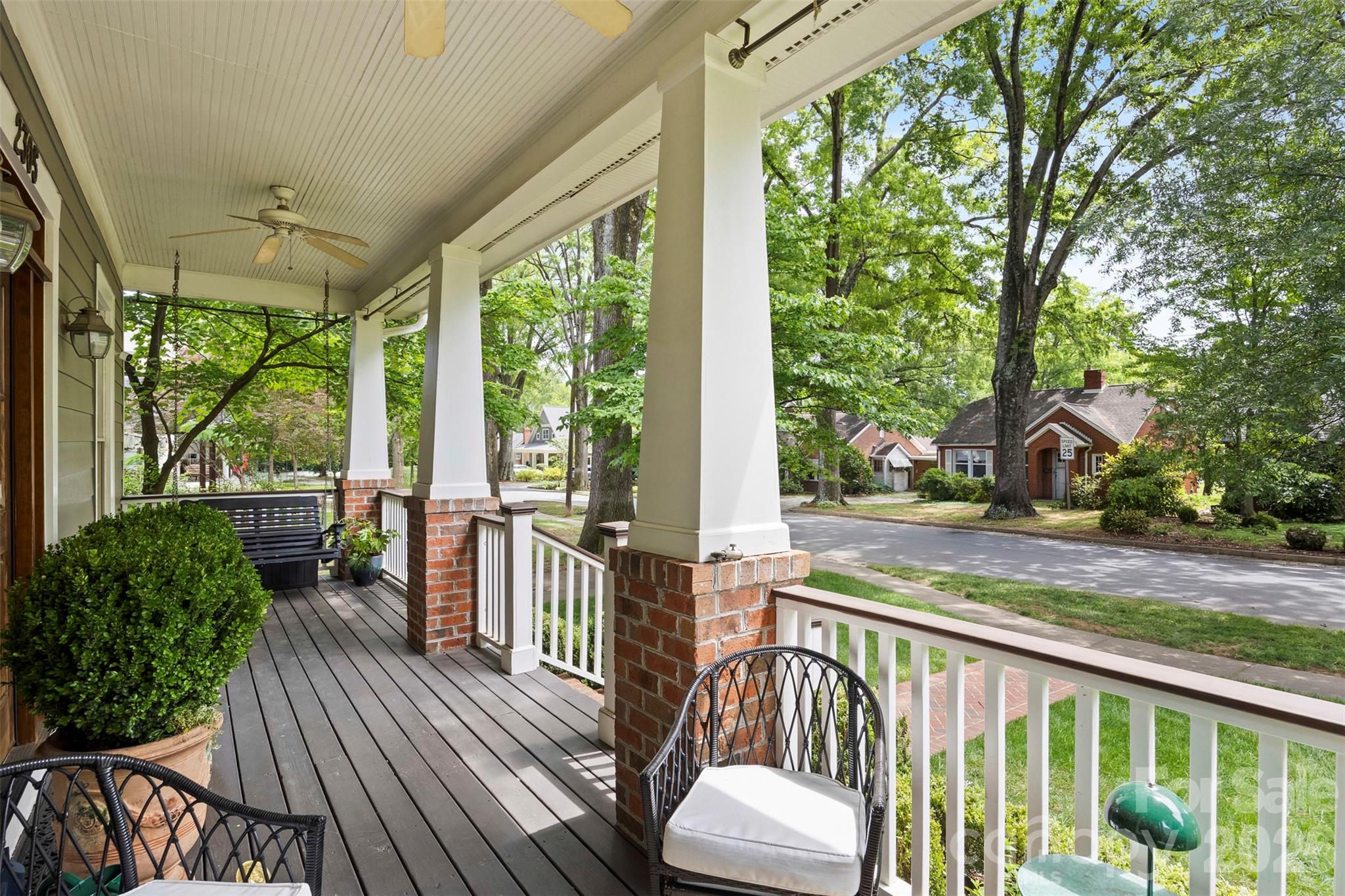 2305 Shenandoah Avenue Charlotte NC 28205