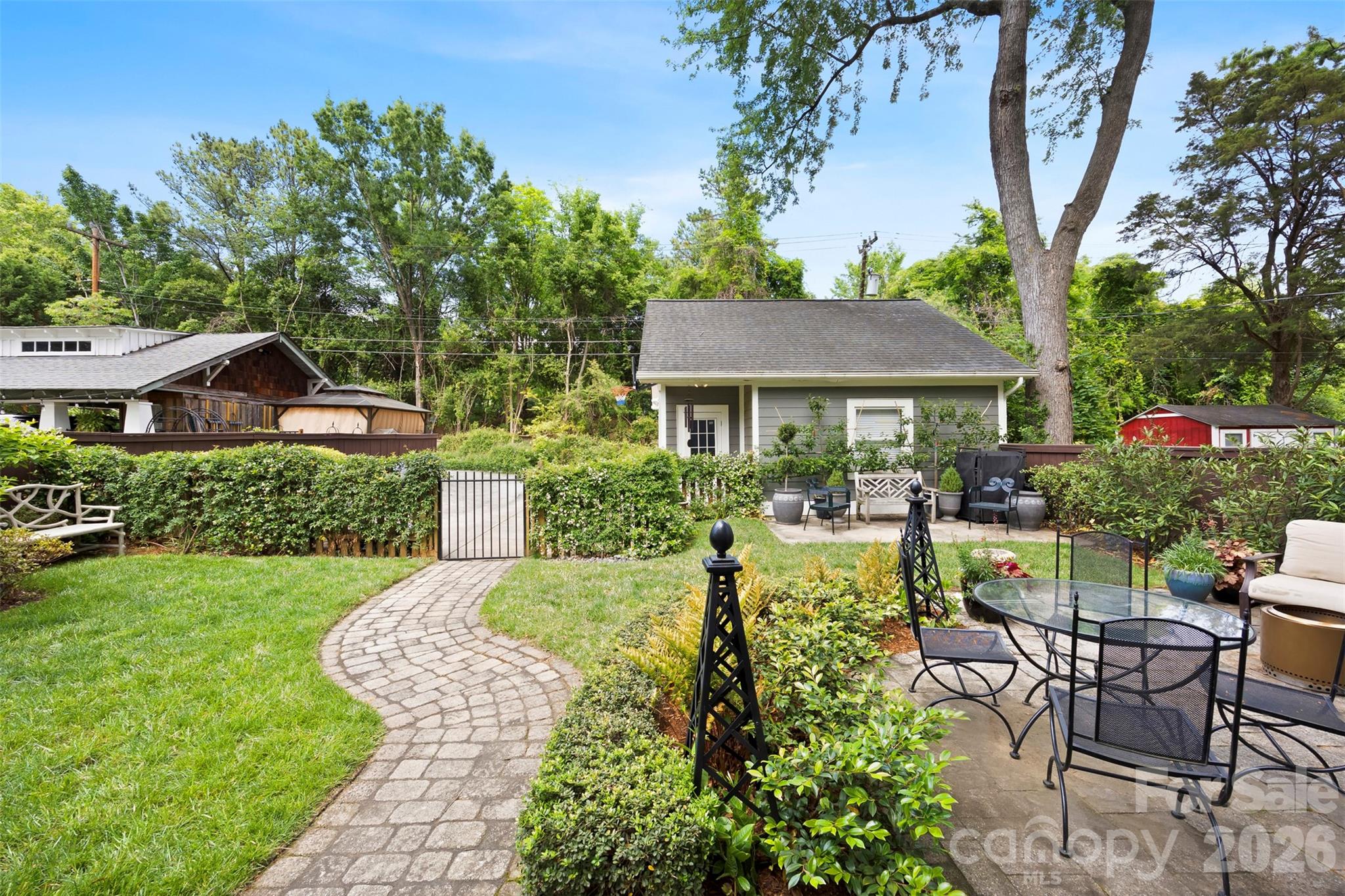 2305 Shenandoah Avenue Charlotte NC 28205