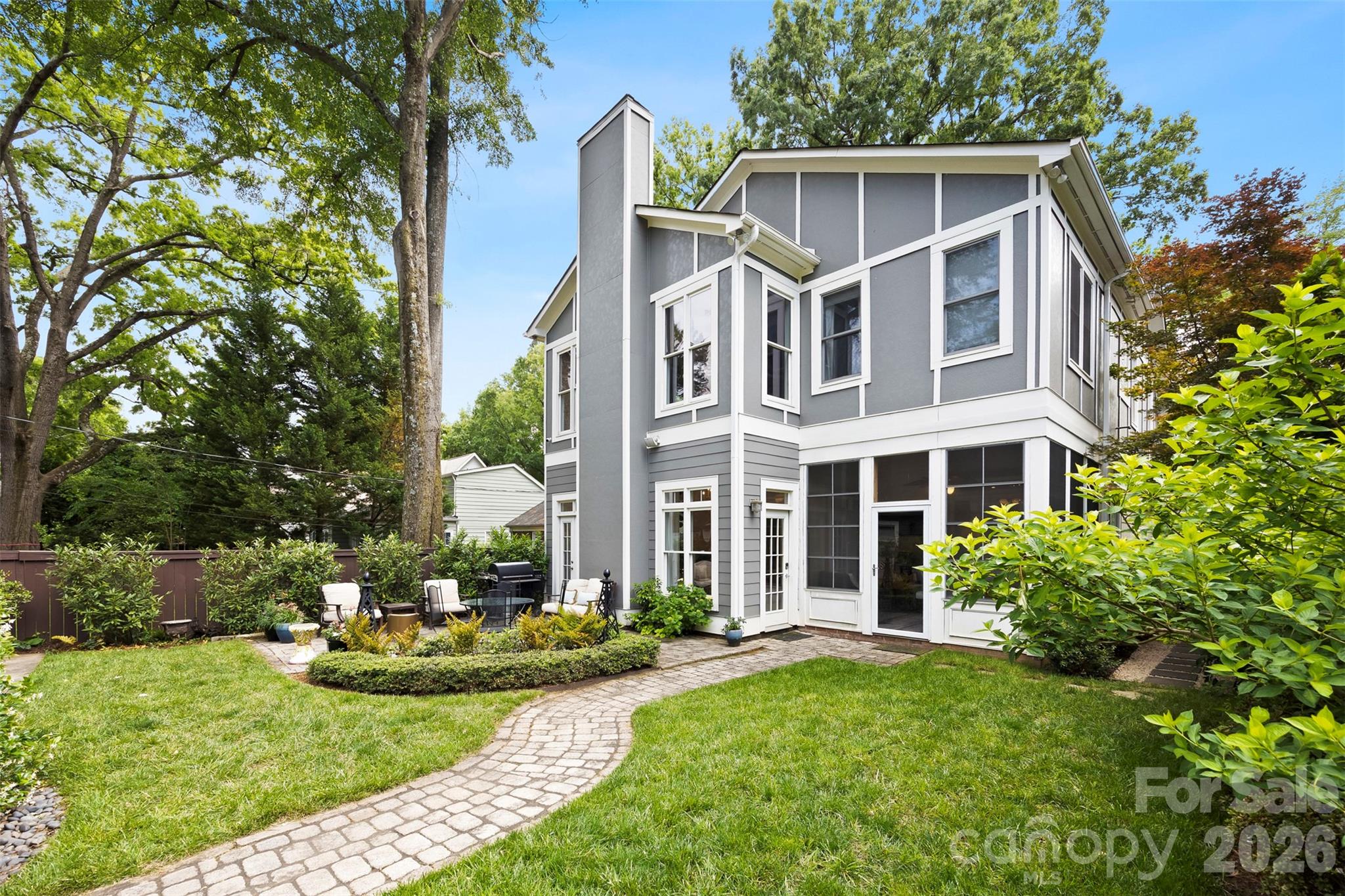 2305 Shenandoah Avenue Charlotte NC 28205