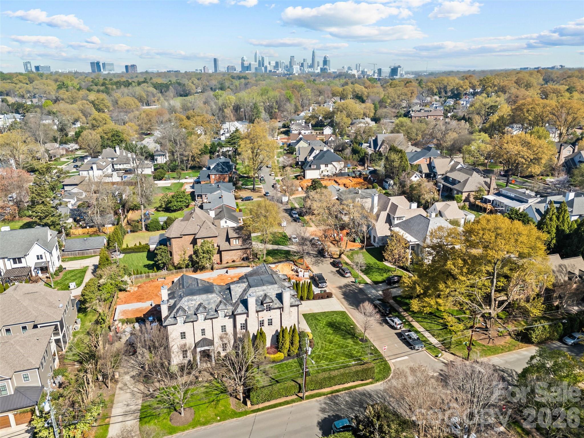 1794 Sterling Road Charlotte NC 28209