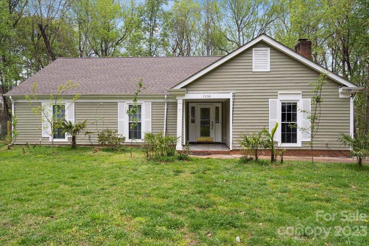 7332 Canyon Drive Charlotte NC 28262