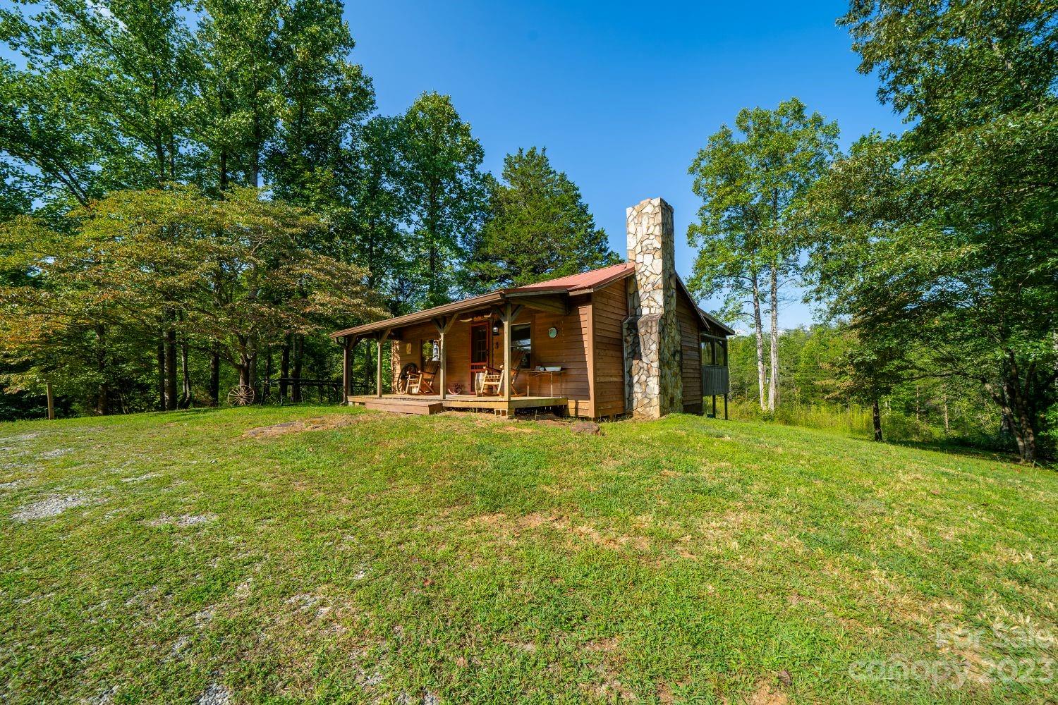 3991 Bills Creek Road Lake Lure NC 28746