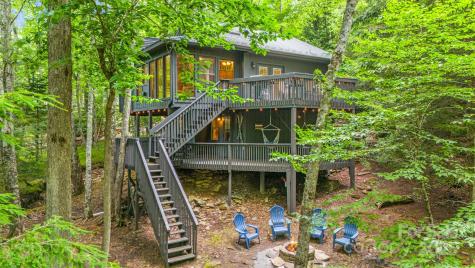 321 Charter Hills Road Beech Mountain NC 28604