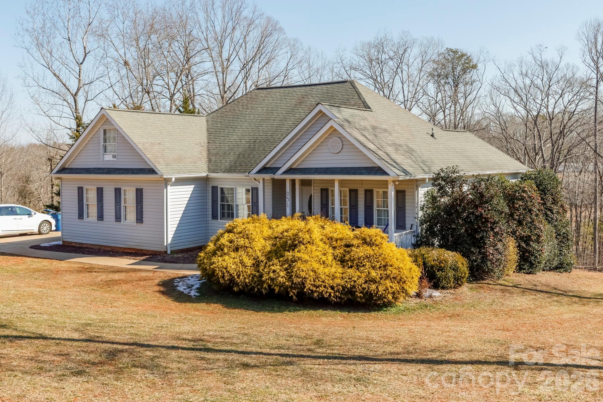 231 Sherry Street Rutherfordton NC 28139