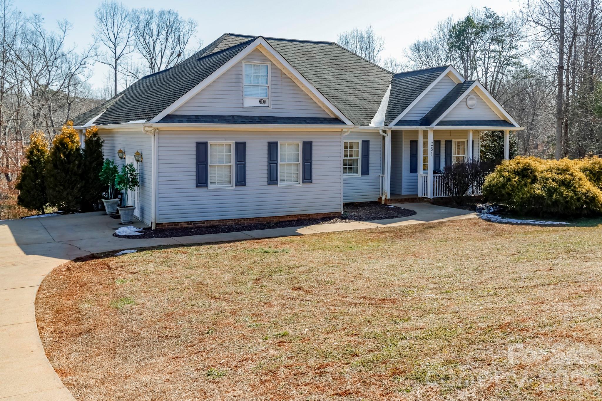 231 Sherry Street Rutherfordton NC 28139
