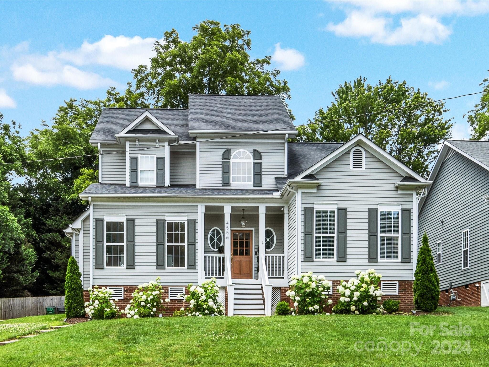 4556 Emory Lane Charlotte NC 28211