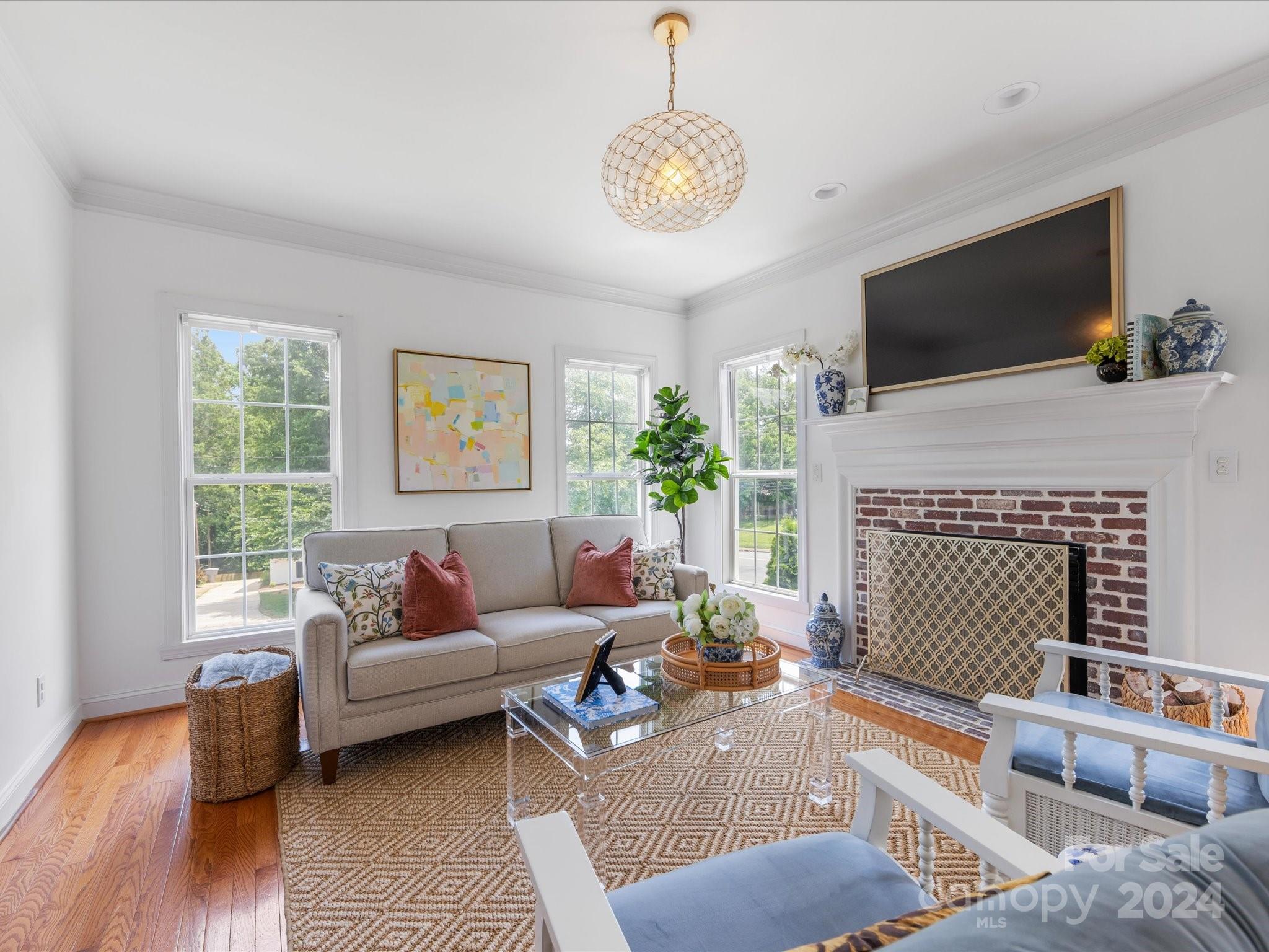 4556 Emory Lane Charlotte NC 28211
