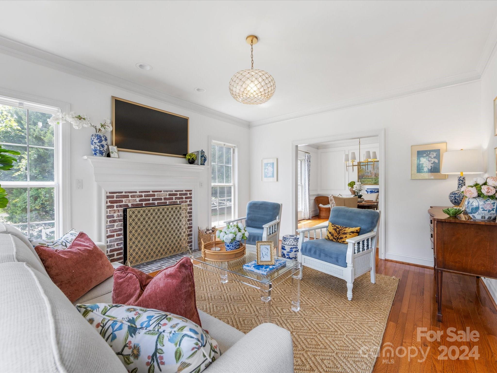 4556 Emory Lane Charlotte NC 28211