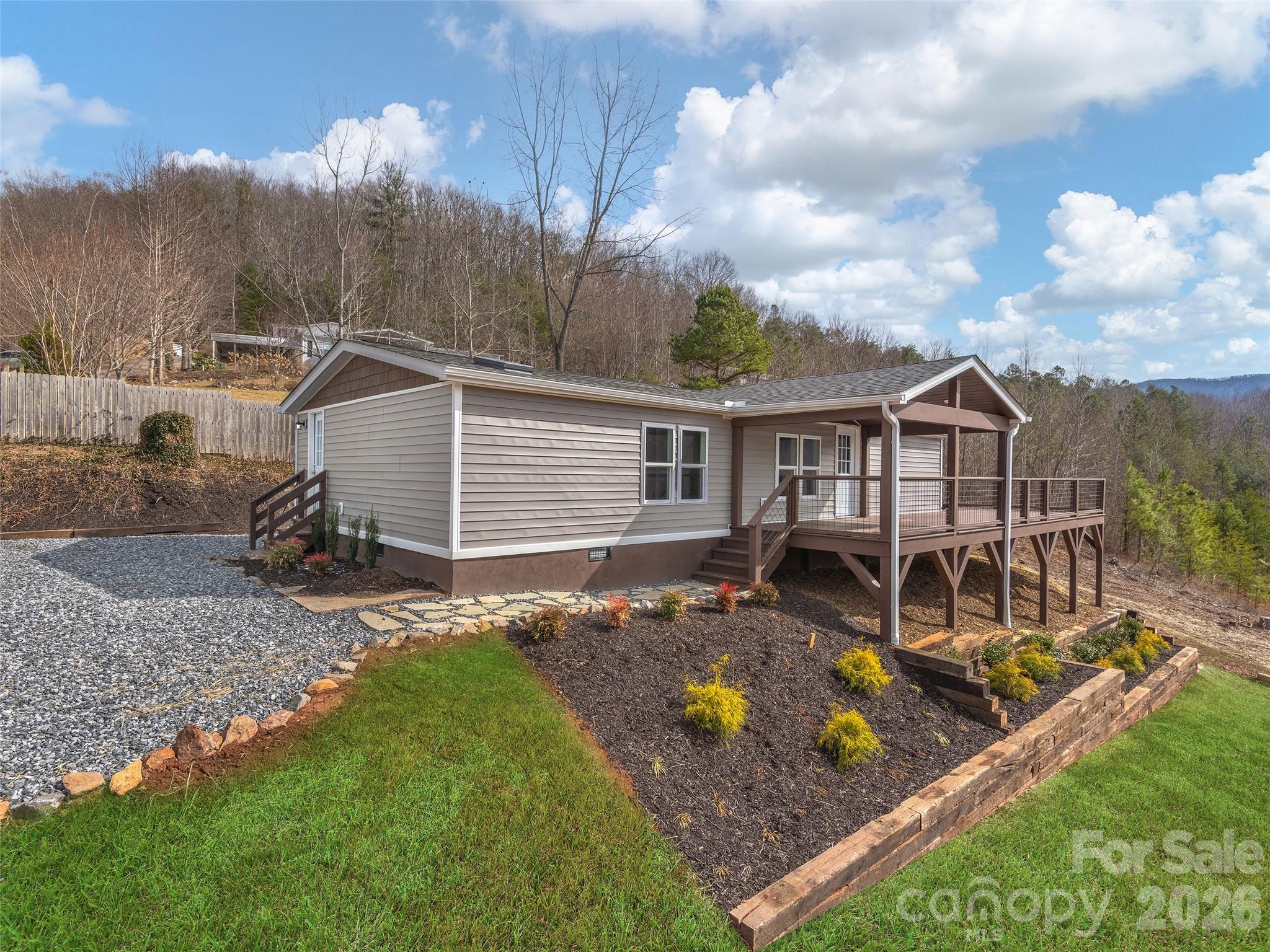 22 Honey Locust Lane Candler NC 28715